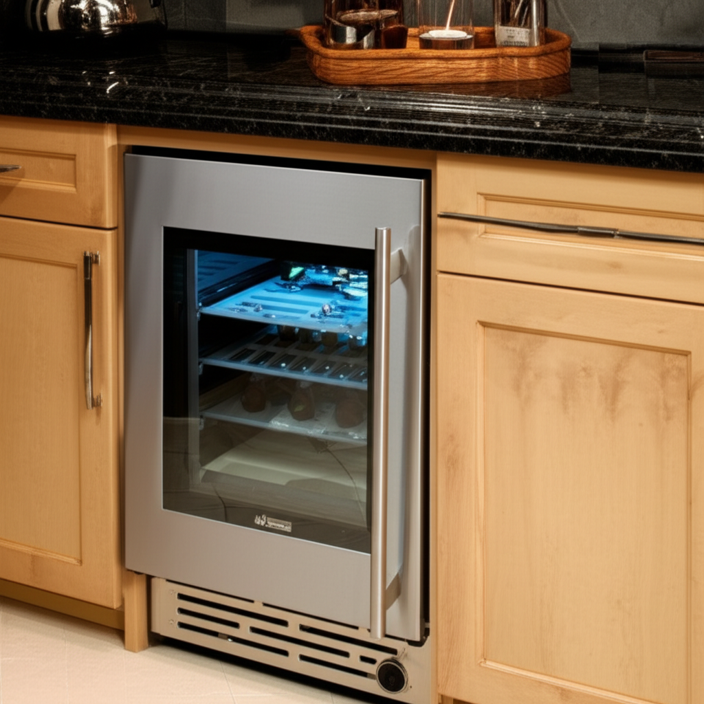 Ice maker repair and installation service