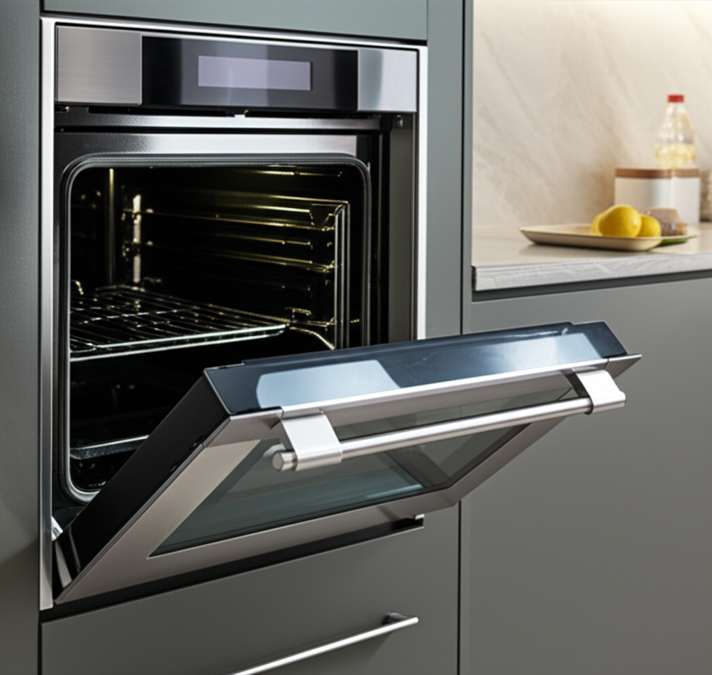 Steam oven repair and maintenance